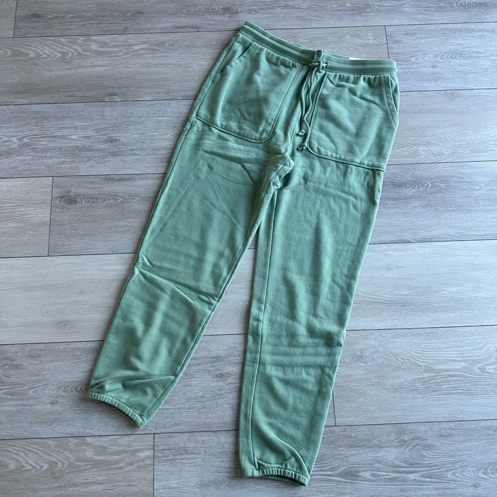 American Eagle TOMGIRL JOGGERs women’s size small sweatpants low rise